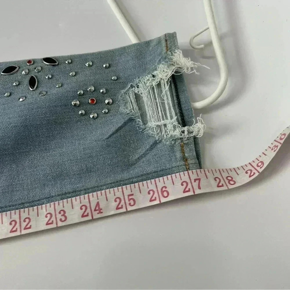 Express Ankle Legging High RIse‎ Jean Size 2R - Picture 7 of 11